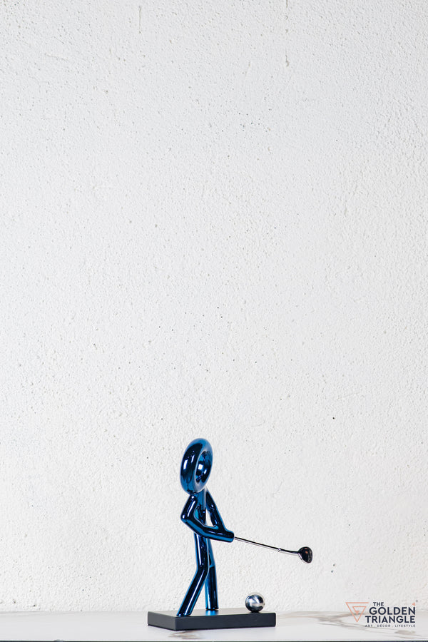 Swingo Tabletop Decor - Blue