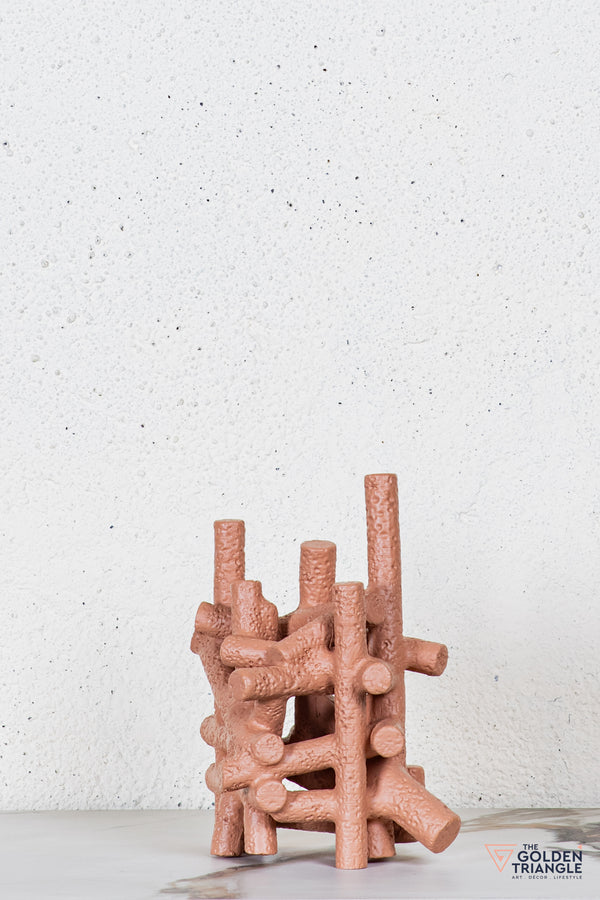 Saji Abstract TableTop Decor