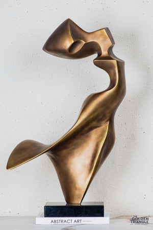 Raya Abstract Sculpture