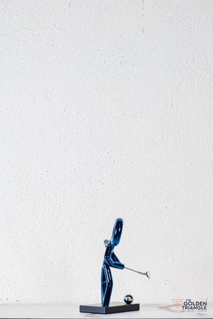 Swingo Tabletop Decor - Blue