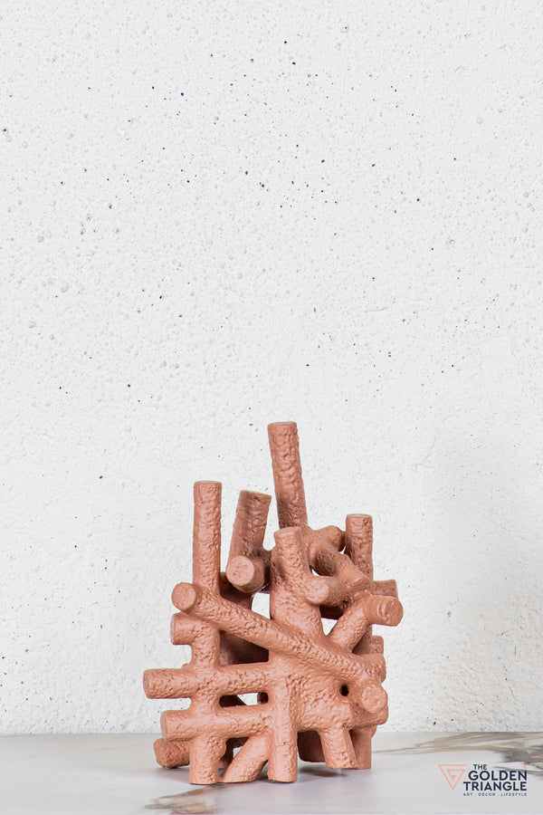 Saji Abstract TableTop Decor