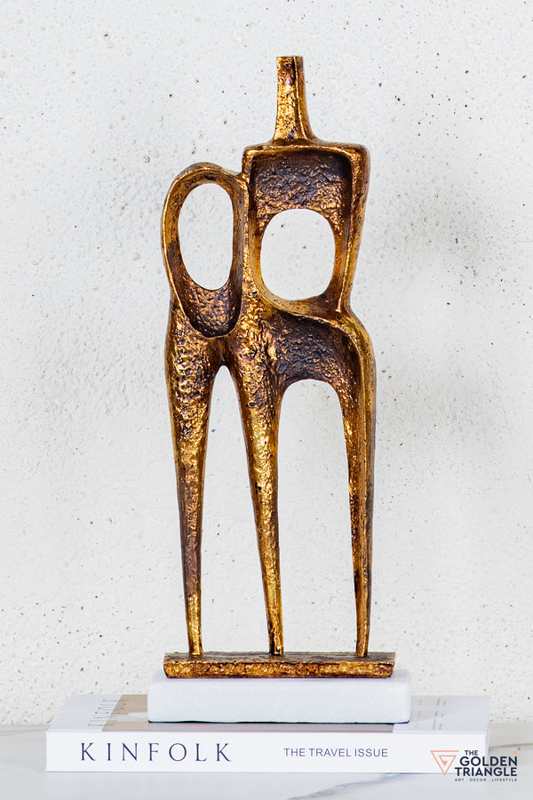 Everen Sculpture - Bronze