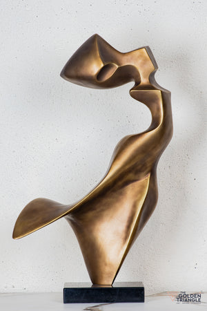 Raya Abstract Sculpture