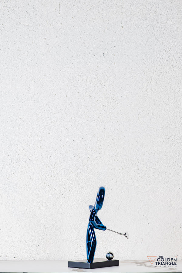 Swingo Tabletop Decor - Blue