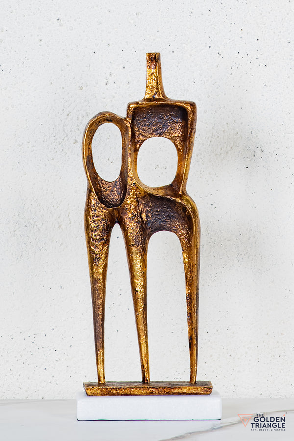 Everen Sculpture - Bronze