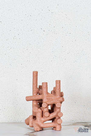 Saji Abstract TableTop Decor