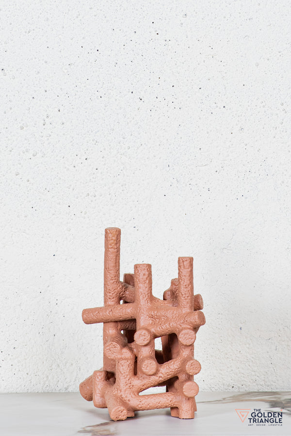 Saji Abstract TableTop Decor