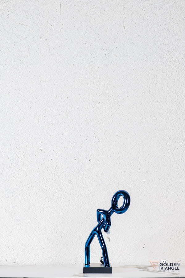 Swingo Tabletop Decor - Blue