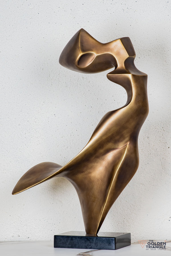 Raya Abstract Sculpture