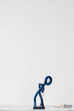 Swingo Tabletop Decor - Blue