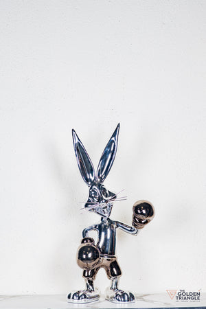Thumper Bunny - Gunmetal - Big