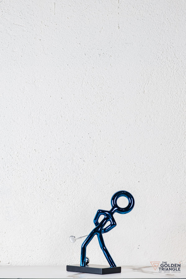 Swingo Tabletop Decor - Blue