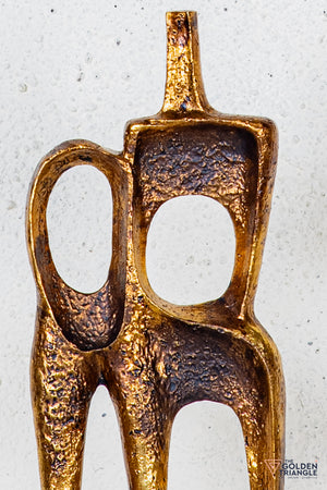 Everen Sculpture - Bronze
