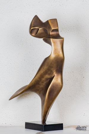 Raya Abstract Sculpture