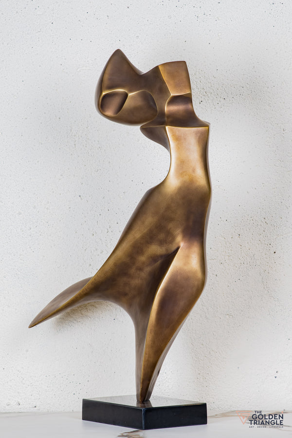 Raya Abstract Sculpture