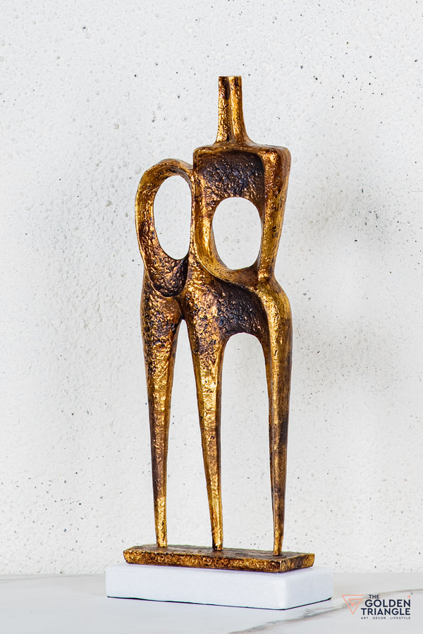 Everen Sculpture - Bronze