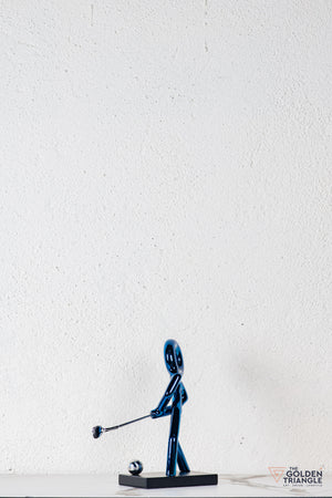 Swingo Tabletop Decor - Blue