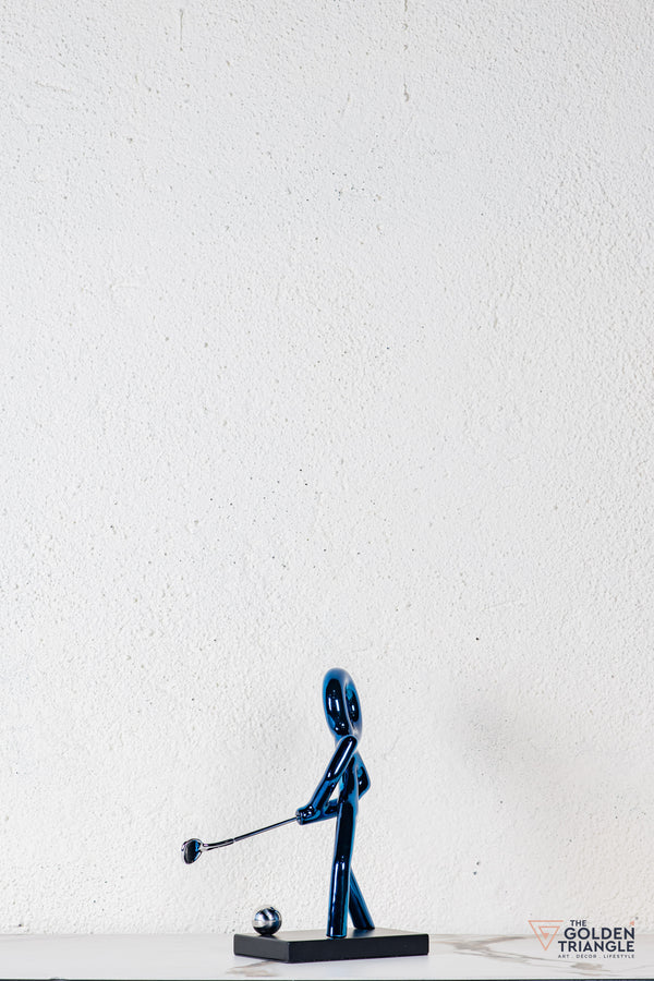 Swingo Tabletop Decor - Blue