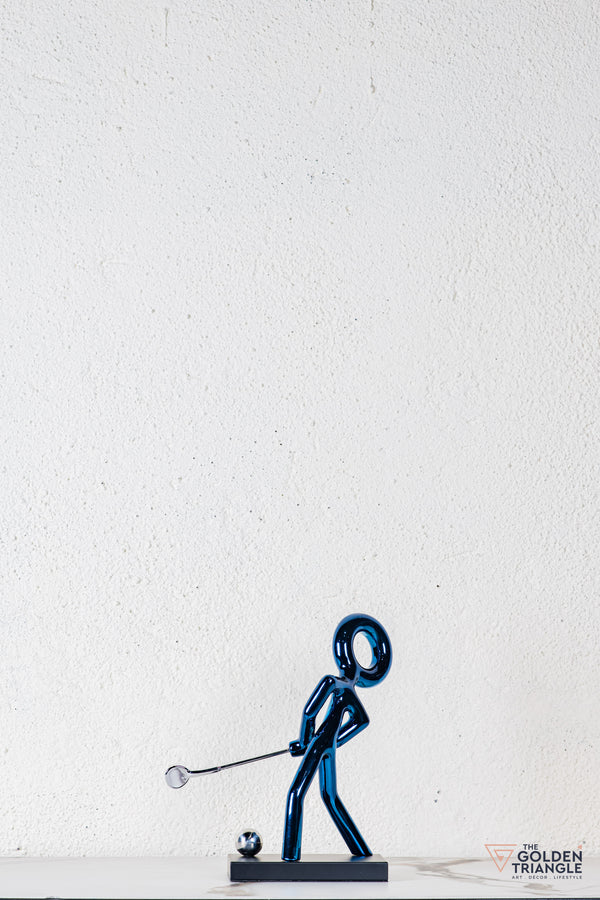 Swingo Tabletop Decor - Blue