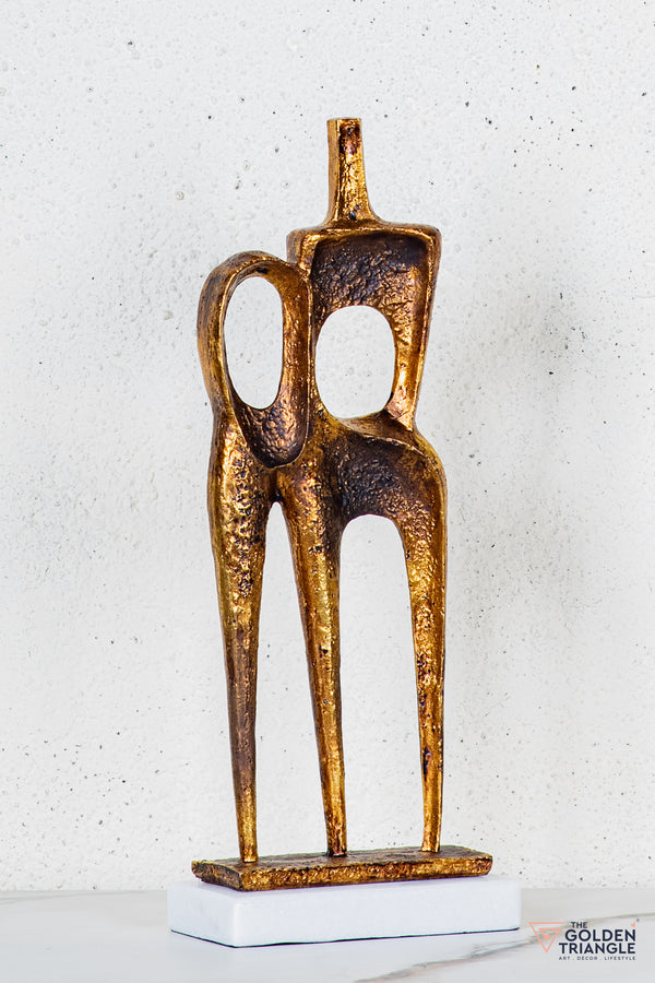Everen Sculpture - Bronze