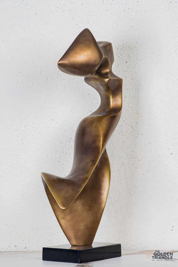 Raya Abstract Sculpture