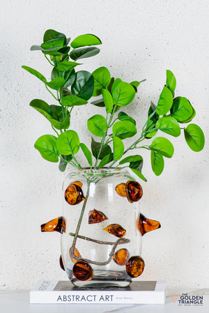 Monor Glass Vase