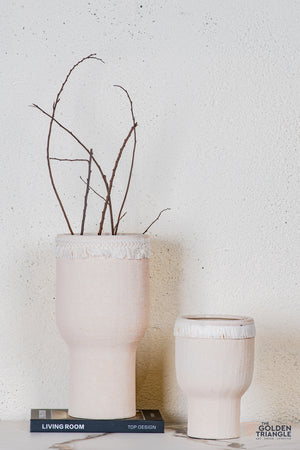 Alto Ceramic Vase