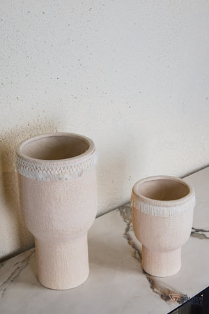 Alto Ceramic Vase