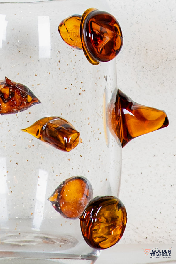 Monor Glass Vase