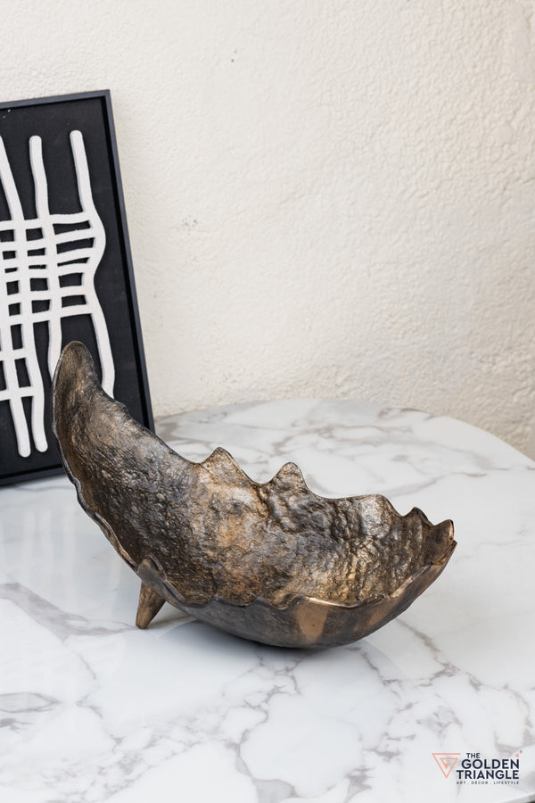 Zavia Metal Bowl