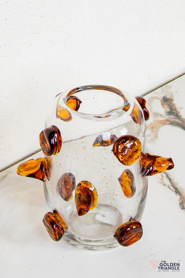 Monor Glass Vase