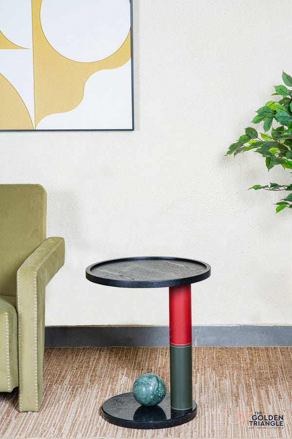 Grano Marble Side Table