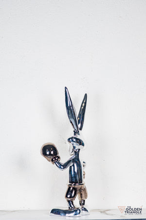 Thumper Bunny - Gunmetal - Big