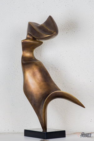 Raya Abstract Sculpture