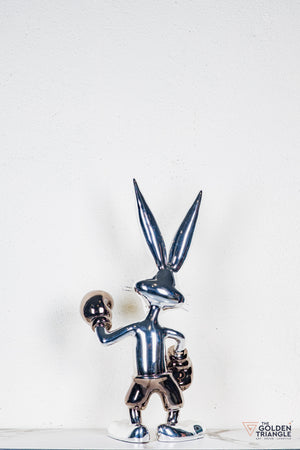 Thumper Bunny - Gunmetal - Big