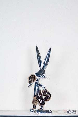 Thumper Bunny - Gunmetal - Big