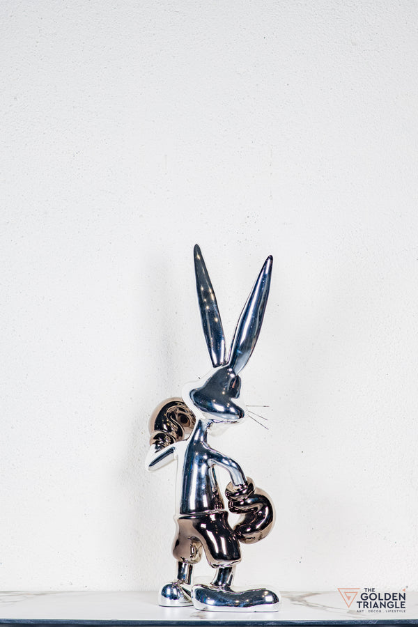Thumper Bunny - Gunmetal - Big