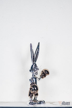 Thumper Bunny - Gunmetal - Big