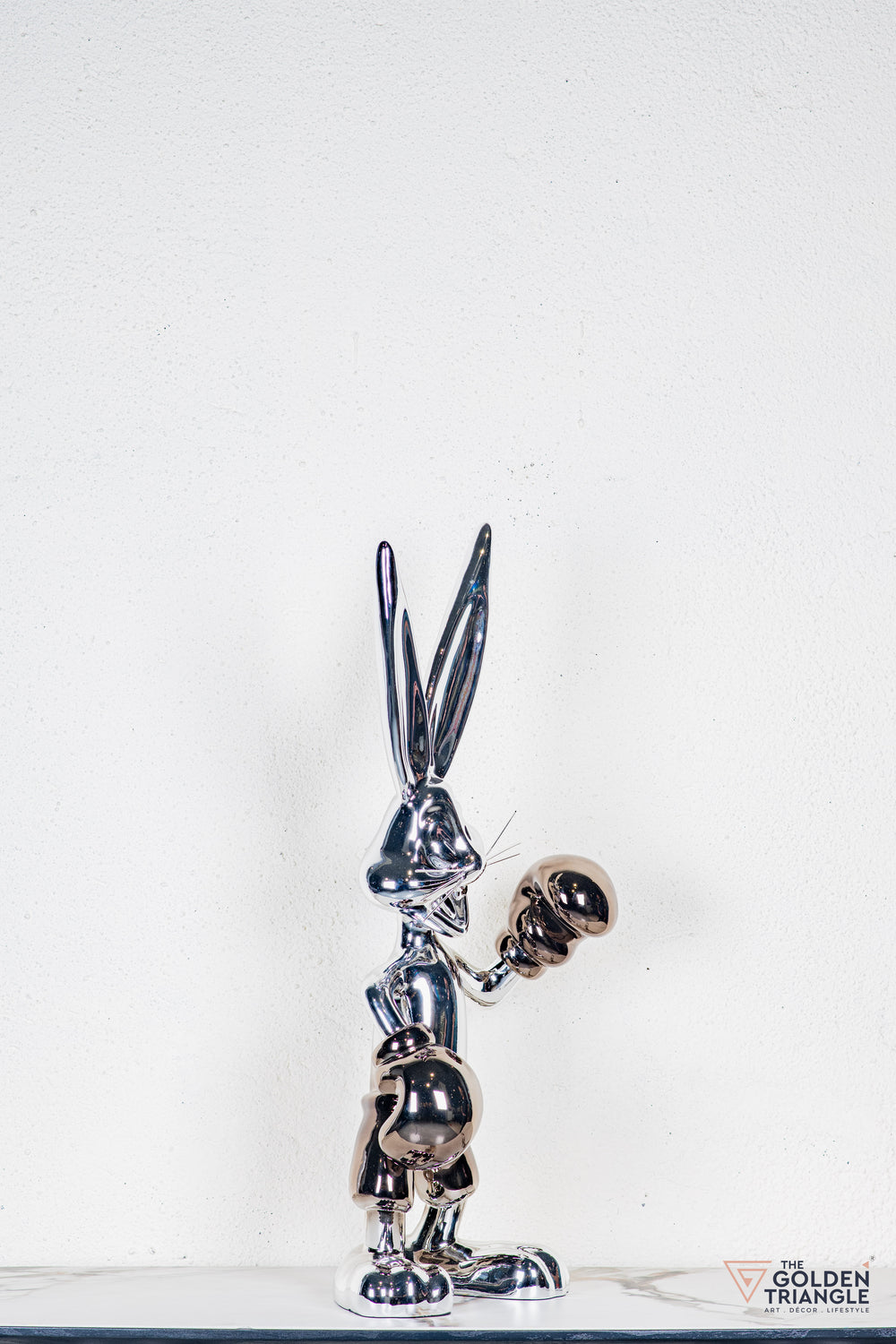 Thumper Bunny - Gunmetal - Big