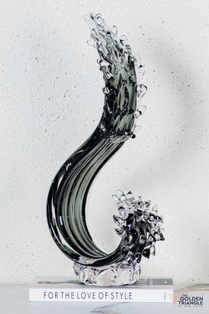 Zyron Crystal Sculpture