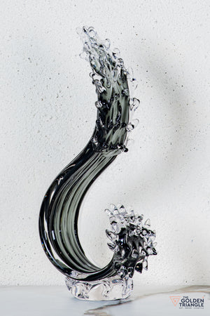 Zyron Crystal Sculpture