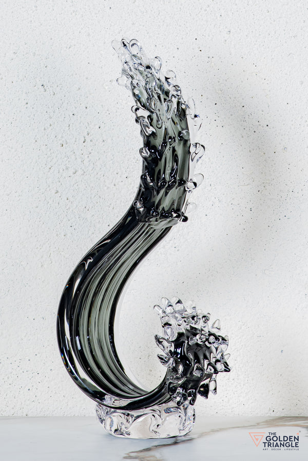 Zyron Crystal Sculpture