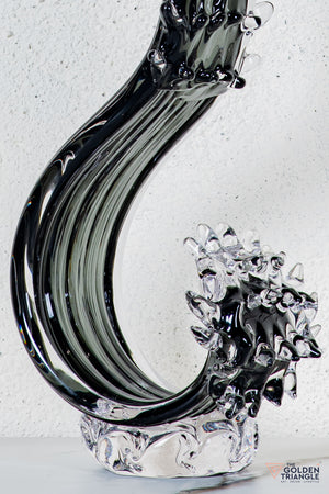 Zyron Crystal Sculpture