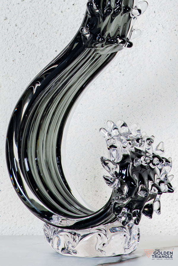 Zyron Crystal Sculpture