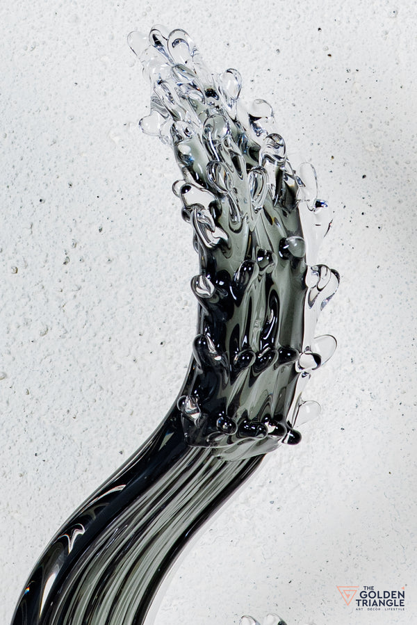 Zyron Crystal Sculpture