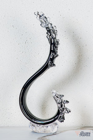 Zyron Crystal Sculpture