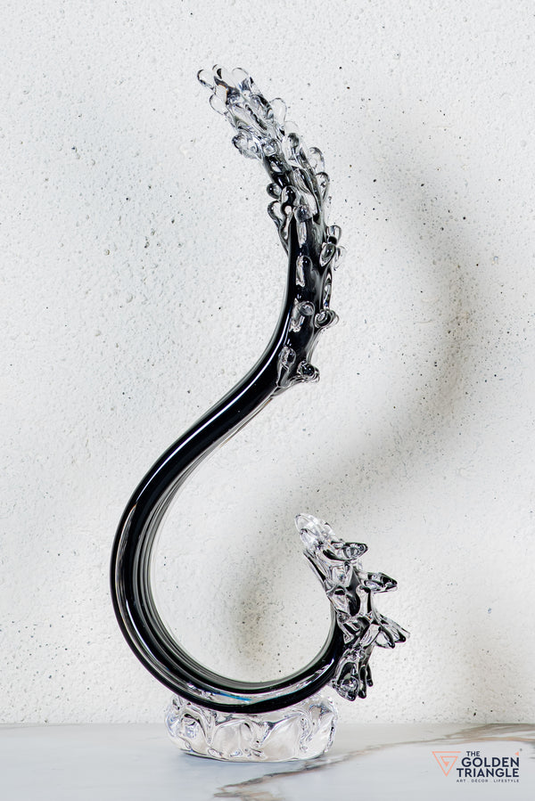 Zyron Crystal Sculpture