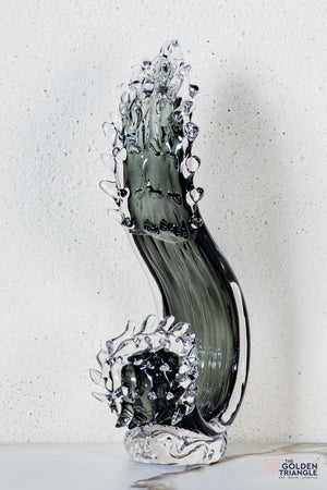 Zyron Crystal Sculpture