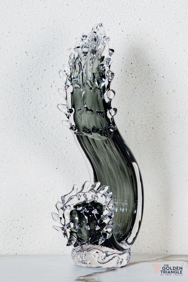 Zyron Crystal Sculpture