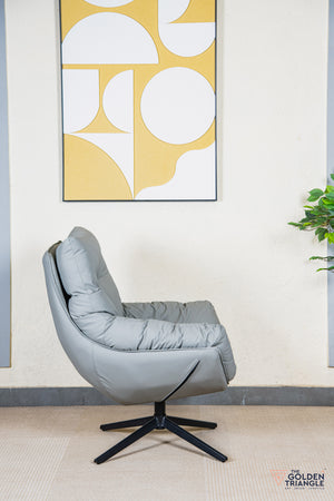 Gaby Swivel Accent Chair